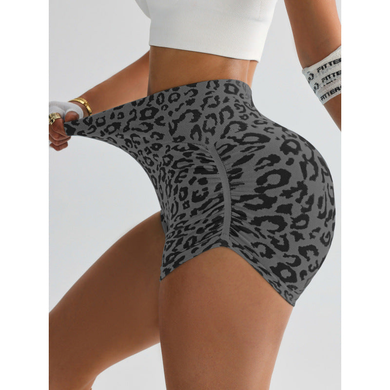 Women's Yoga Shorts
