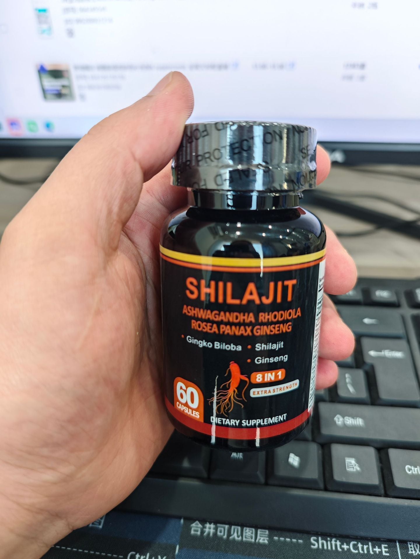 Dietary Supplements