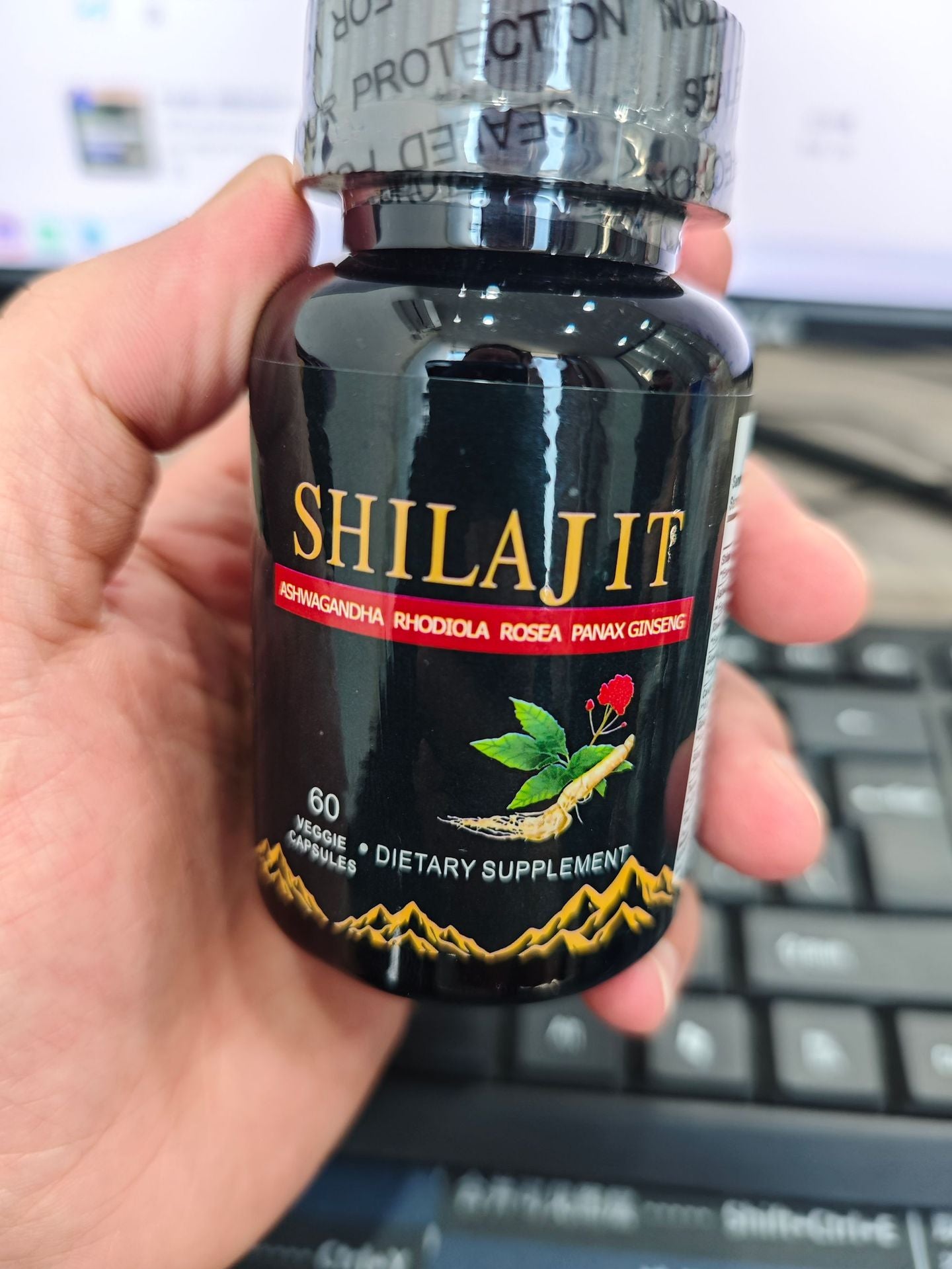 Dietary Supplements