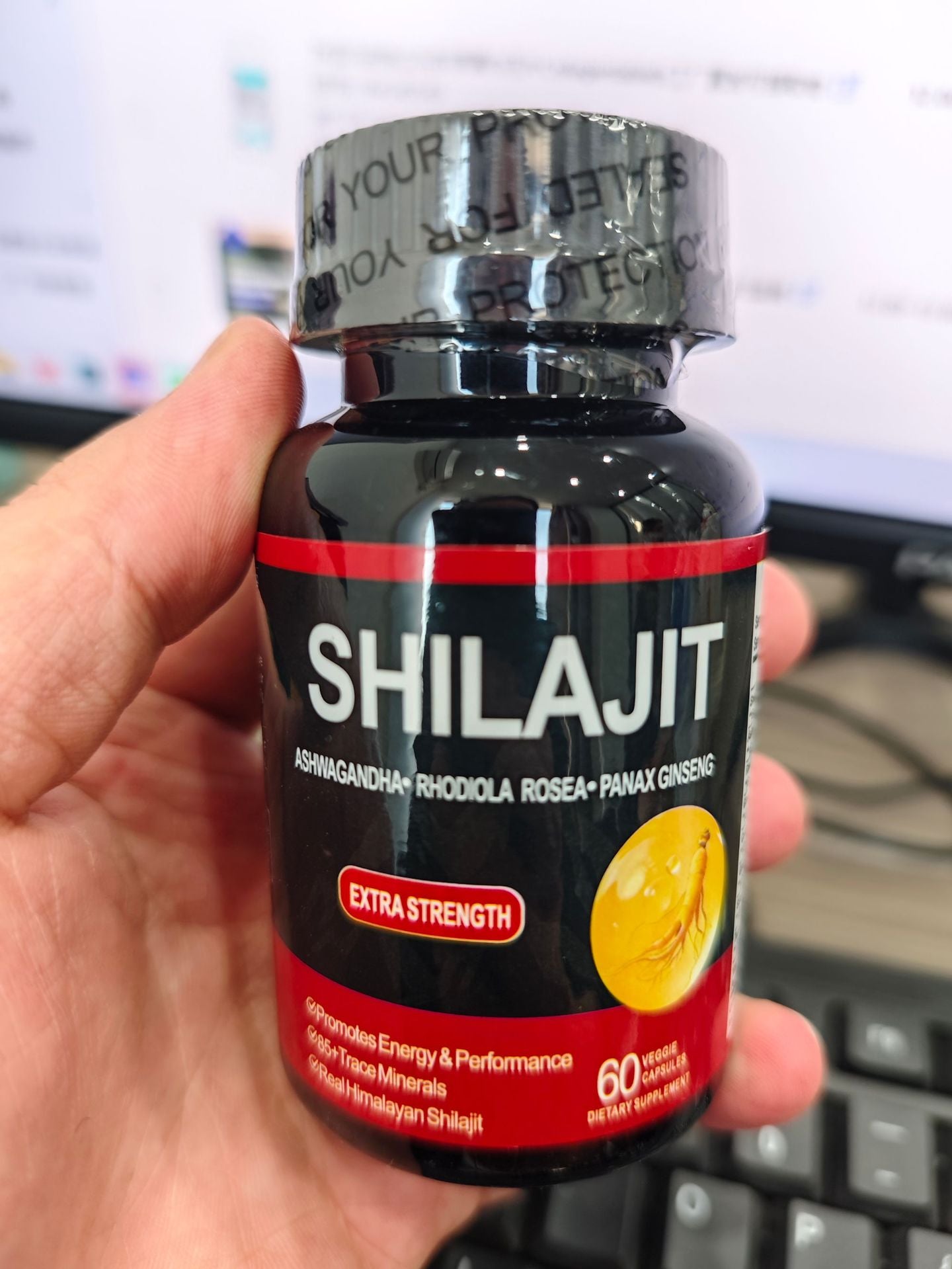 Dietary Supplements