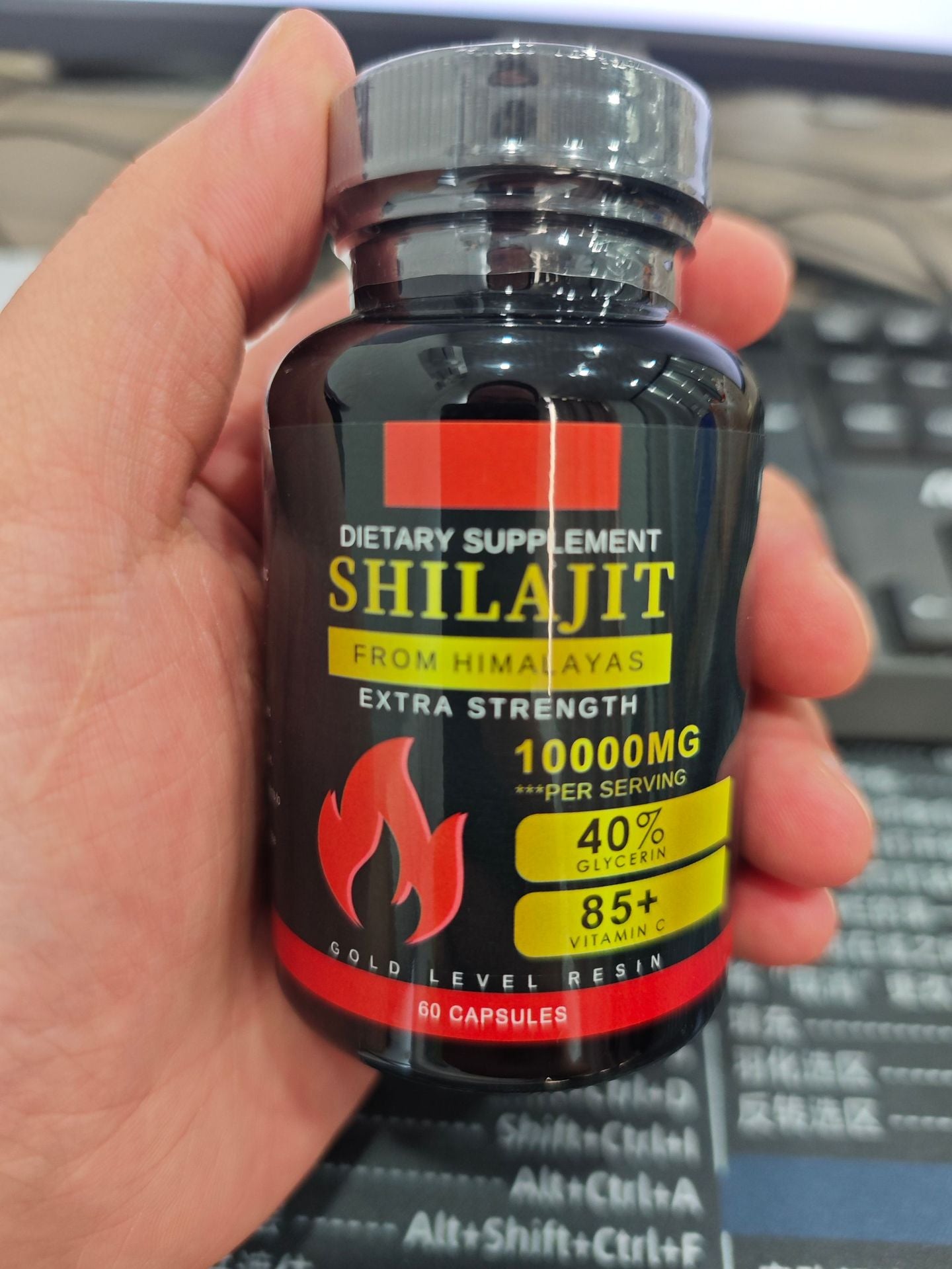 Dietary Supplements