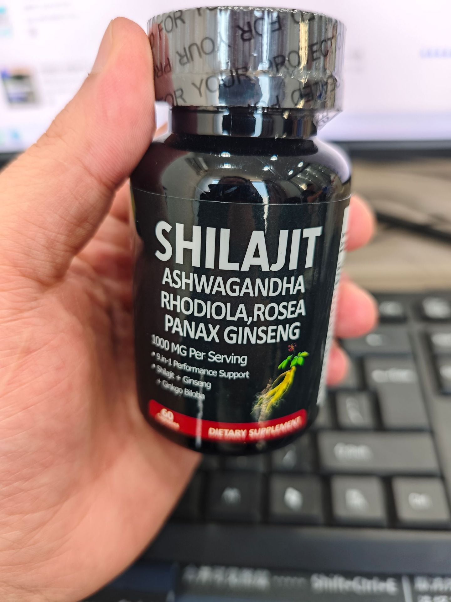 Dietary Supplements