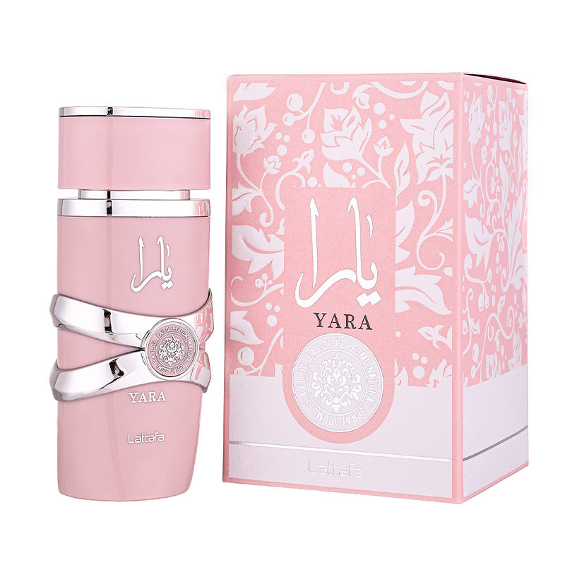 YARA Pink Floral Perfume