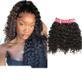 Natural Human Hair Wigs in Various Lengths