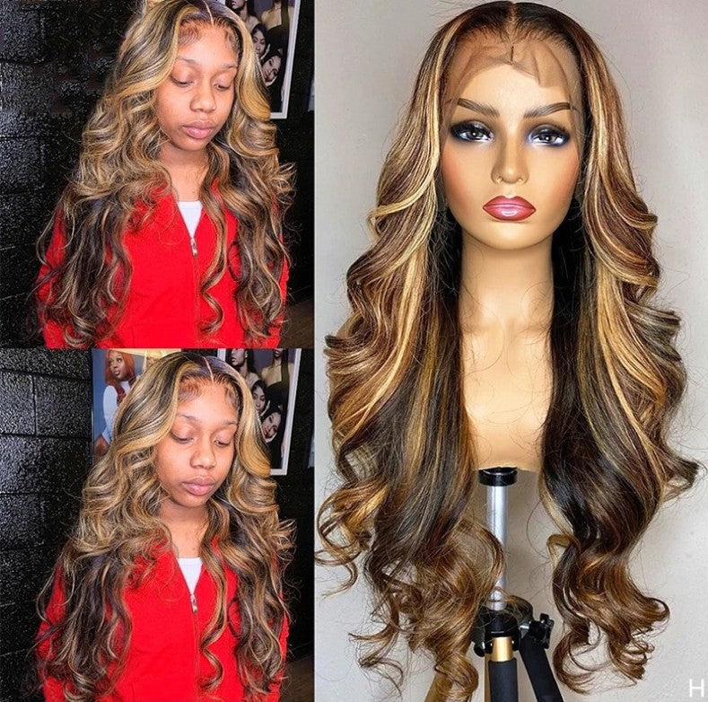 Synthetic Wig