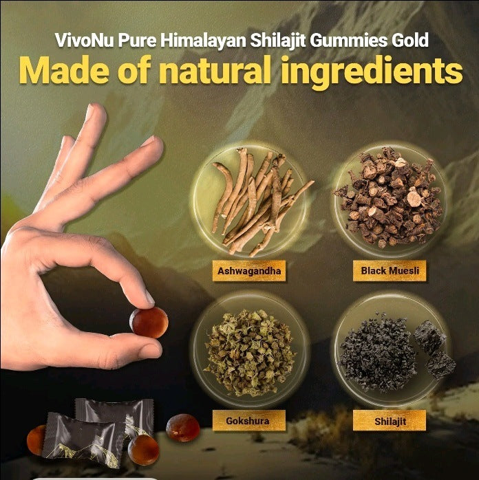 Dietary Supplements Gummies