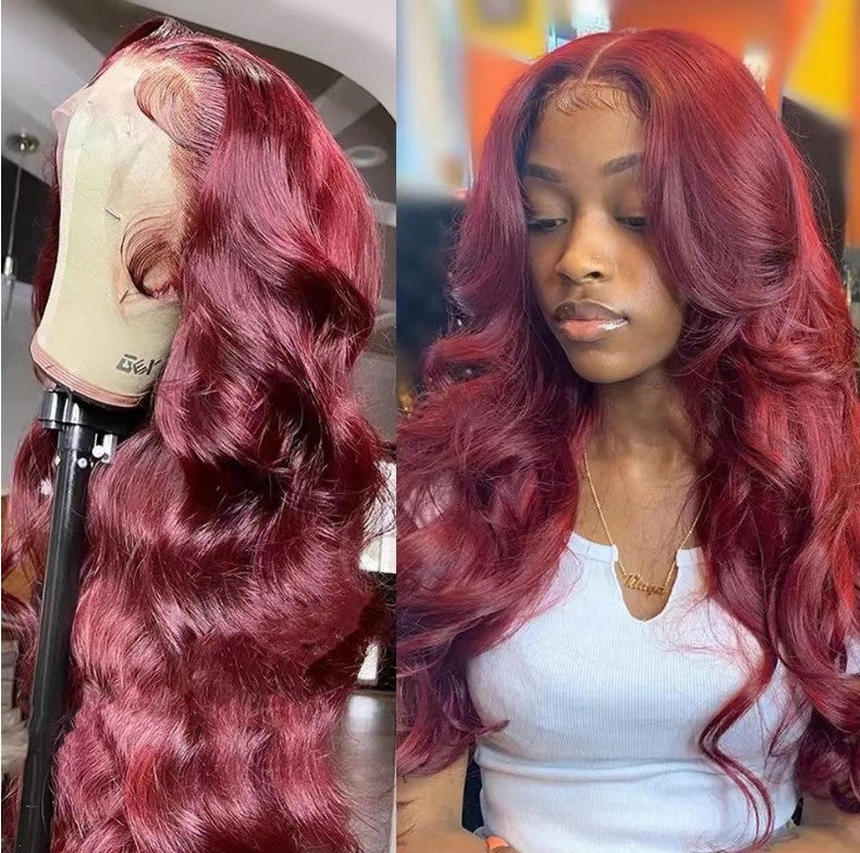 Synthetic Wig