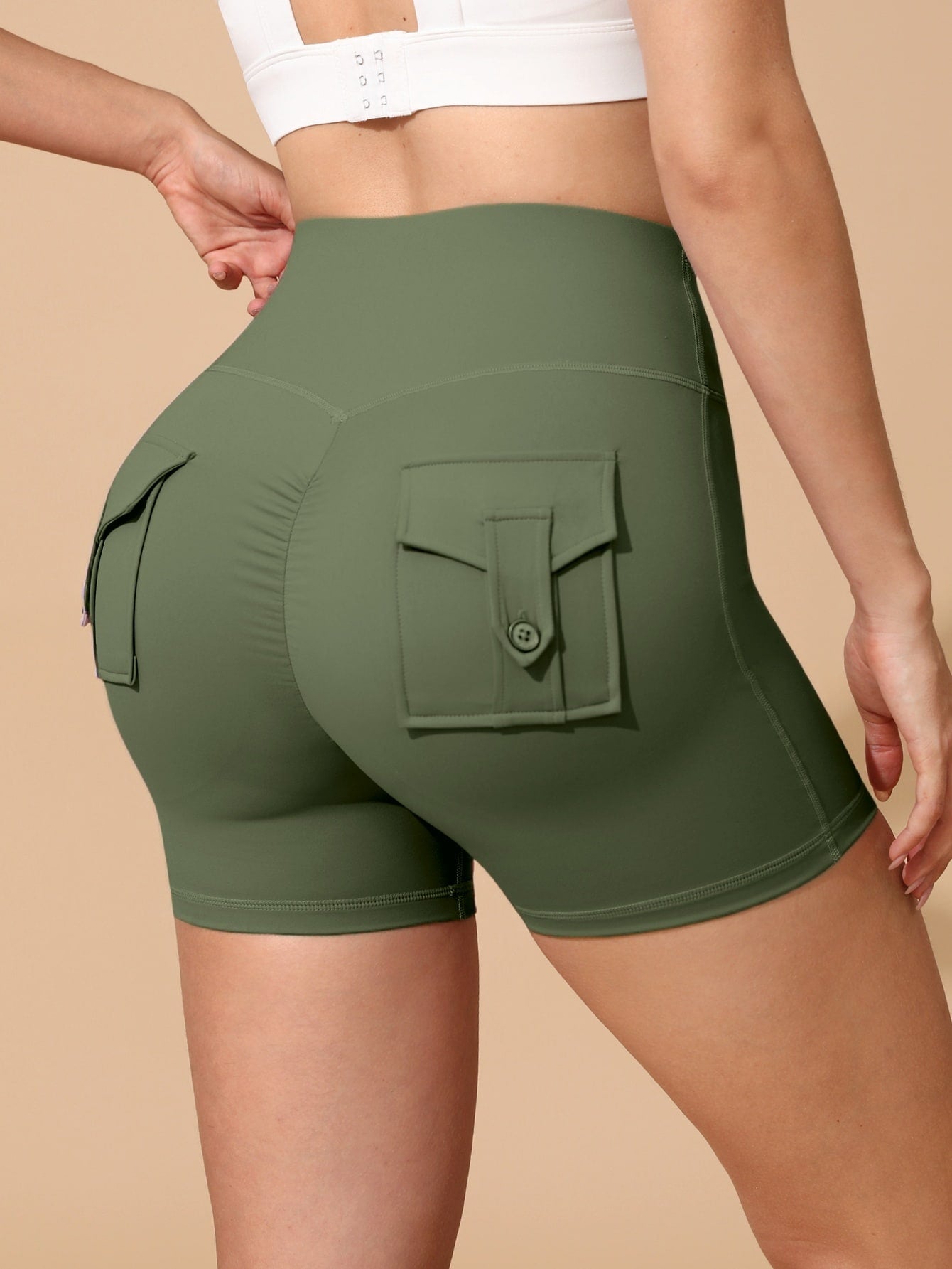 Women's Workout Leggings with Pockets