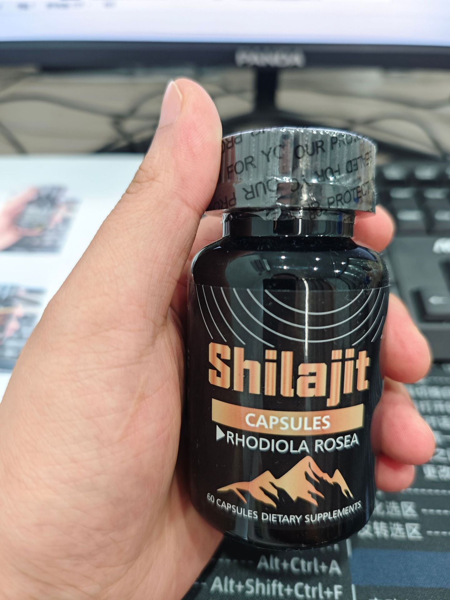 Dietary Supplements