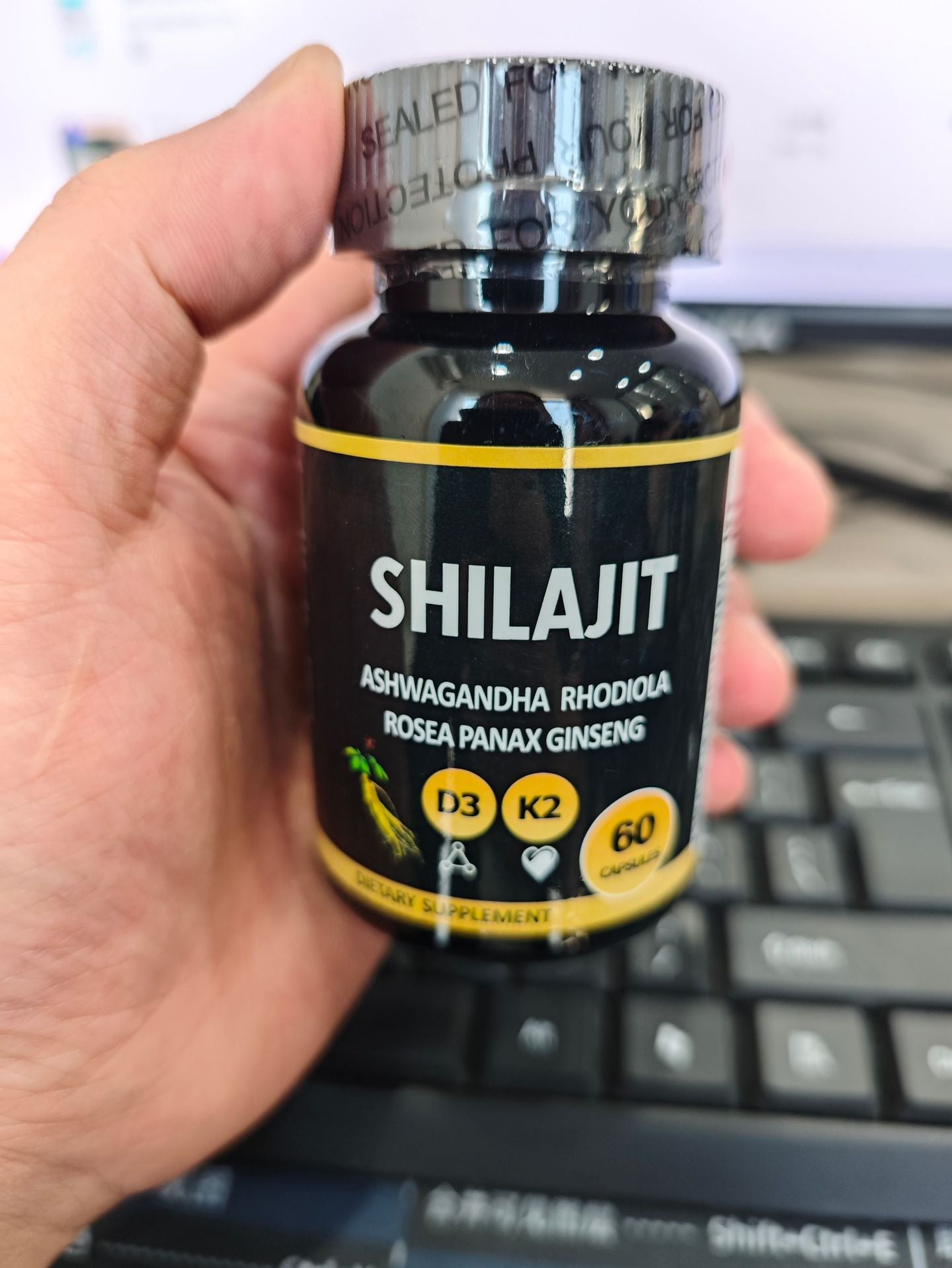 Dietary Supplements