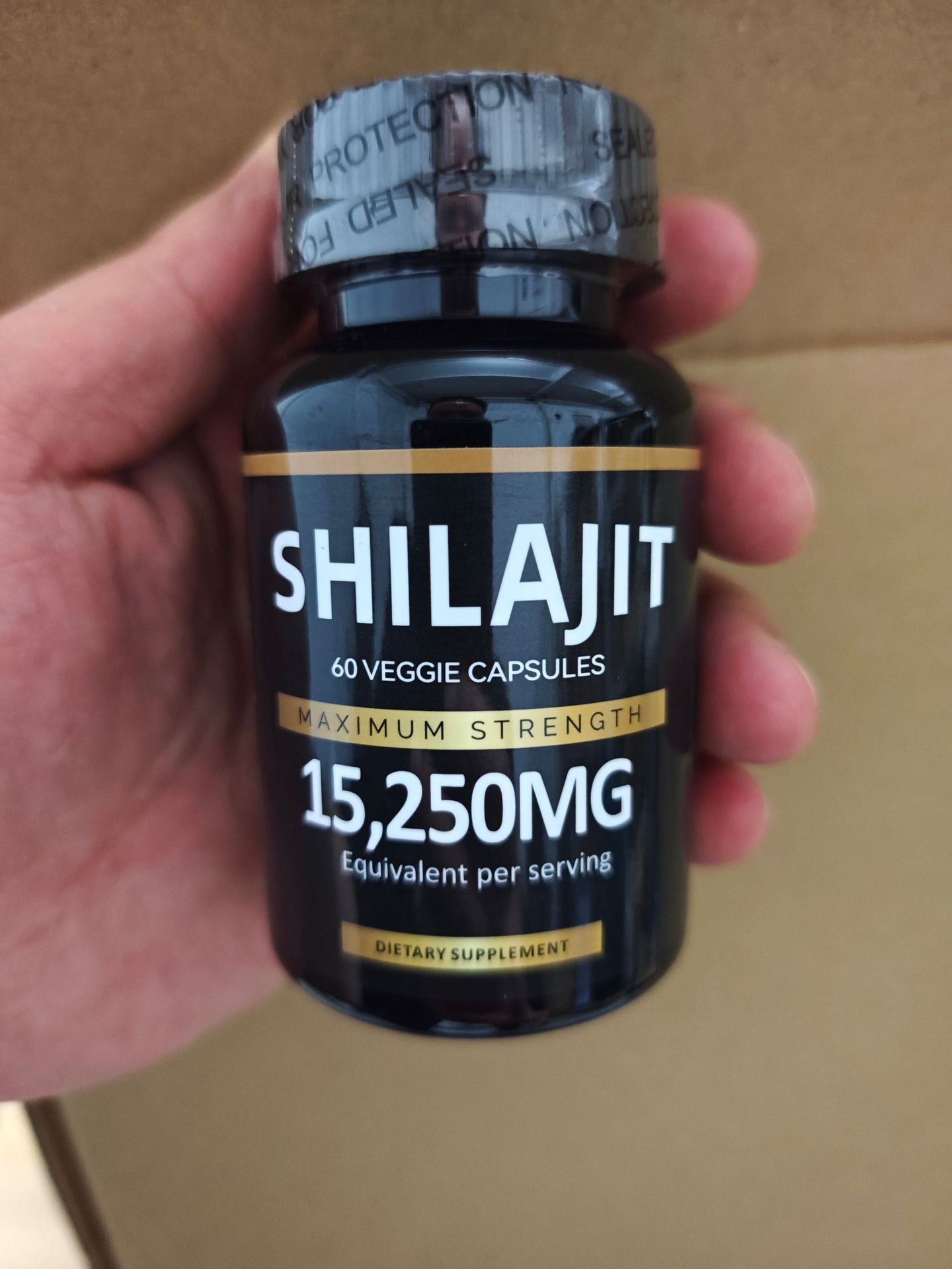 Dietary Supplements