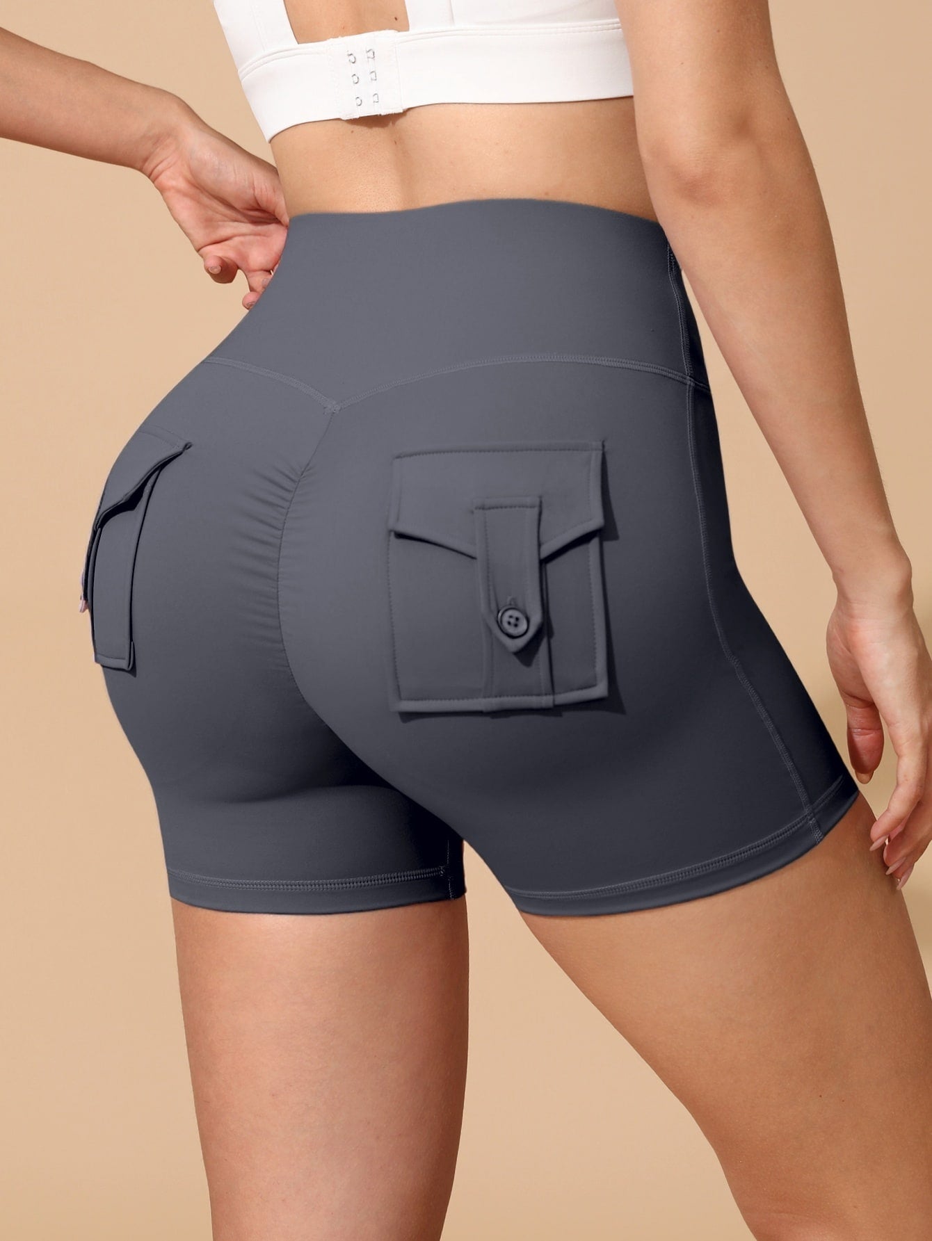 Women's Workout Leggings with Pockets