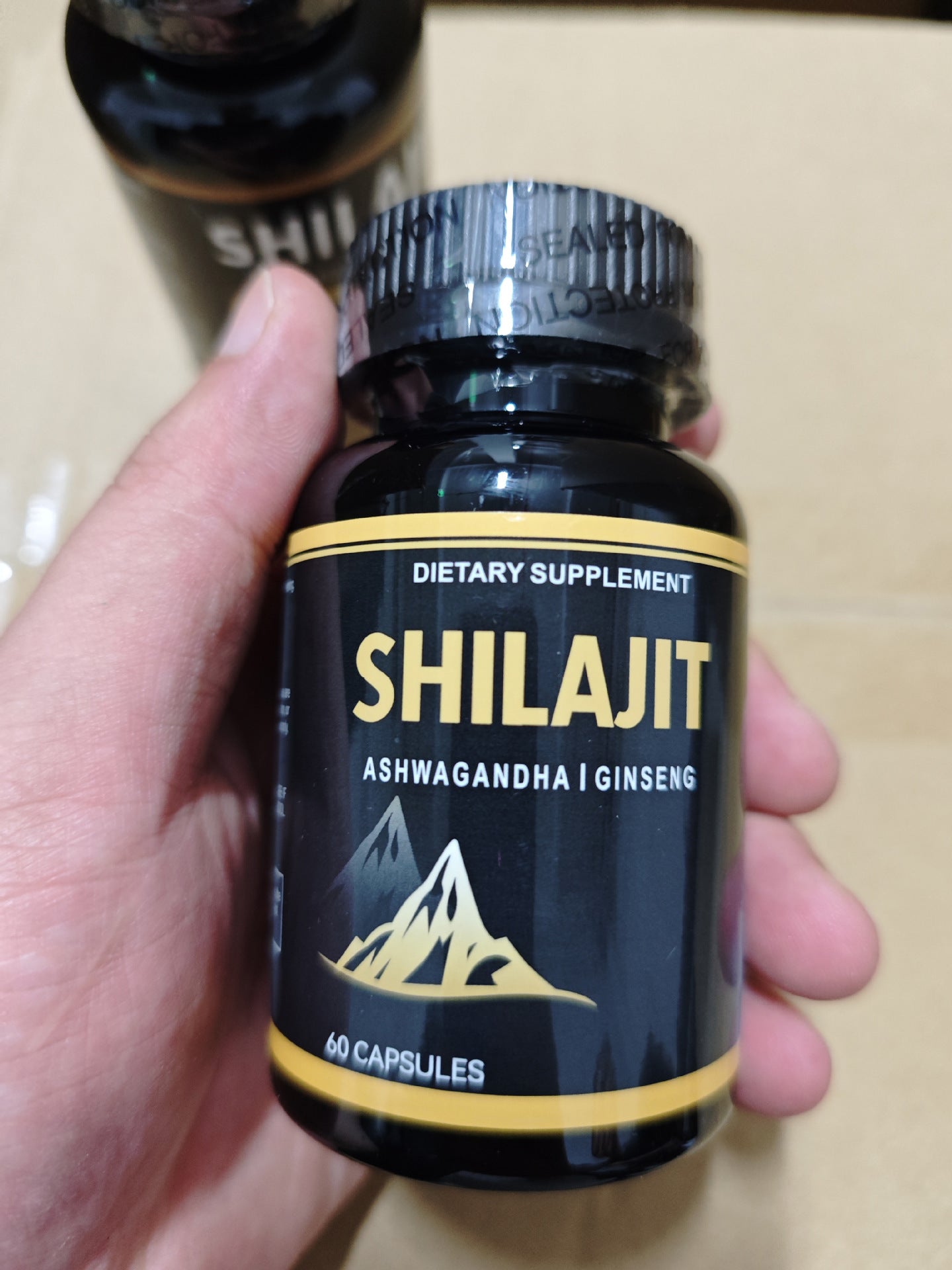 Dietary Supplements