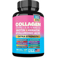 Magnesium Glycinate Collagen Capsules